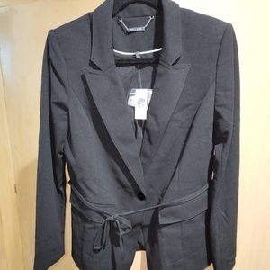 Black blazer
